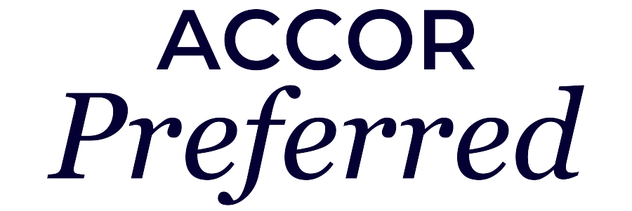 ACCOR PREFERRED LOGO - BLUE